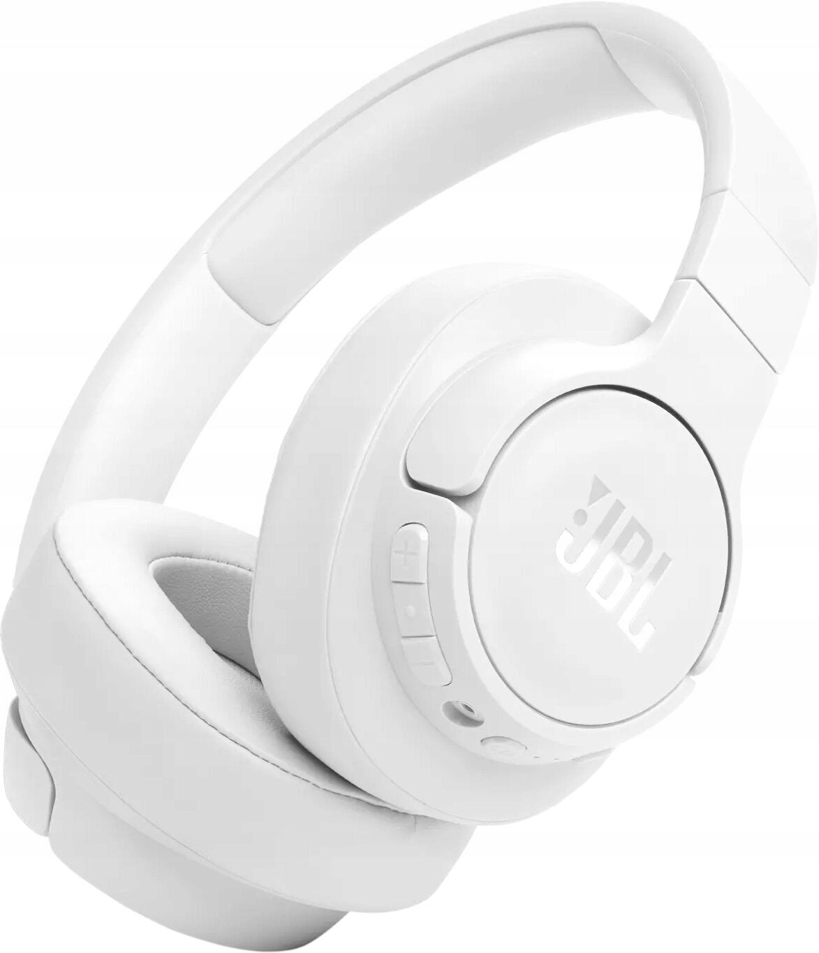 Wireless On-Ear Headphones JBL Tune 770NC Bluetooth USB-C 70h White Manufacturer code T770NCWHT
