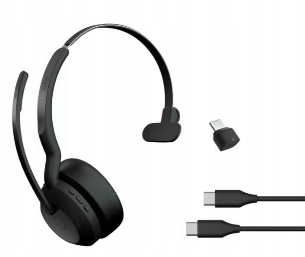 Wireless On-Ear Headphones Jabra 25599-899-899 Brand Jabra
