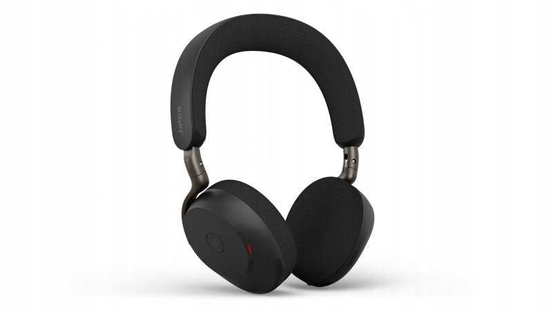 Wireless On-Ear Headphones Jabra Evolve 3 75 MS WLC Link 390a Manufacturer code 37599-999-989
