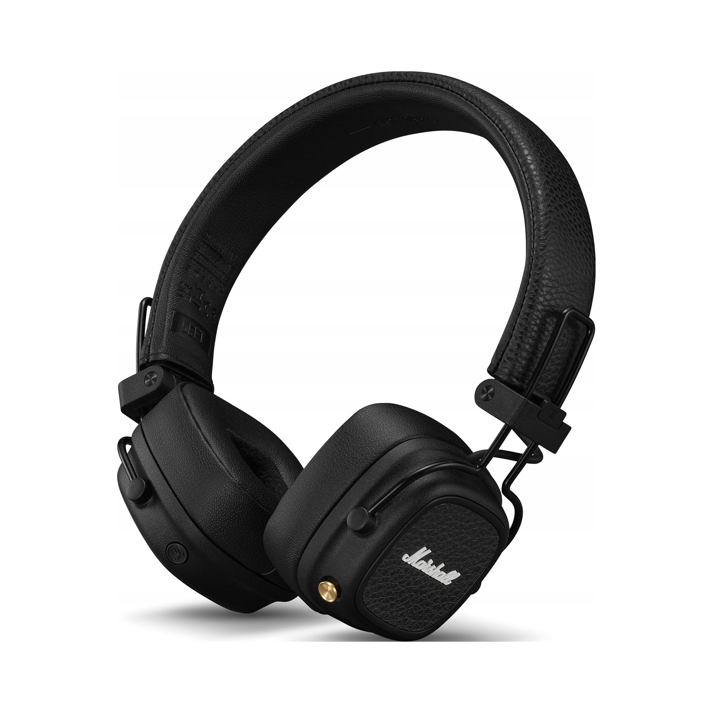 Wireless On-Ear Headphones Marshall Major V Bluetooth black