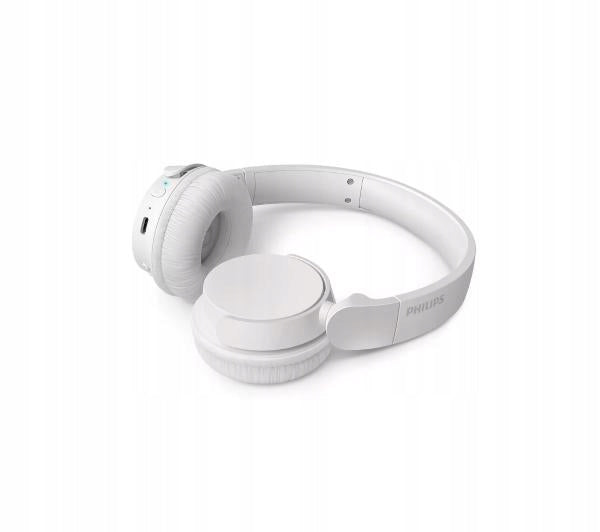 Wireless On-Ear Headphones Philips TAH4209 600mAh 32mm BT 5.3 White Brand Philips