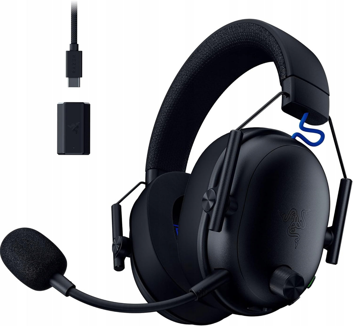 Wireless On-Ear Headphones Razer RZ04-0541 Model RZ04-0541