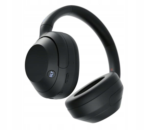 Wireless On-Ear Headphones Sony ULT Wear Bluetooth black WH-ULT900N Packaging status original