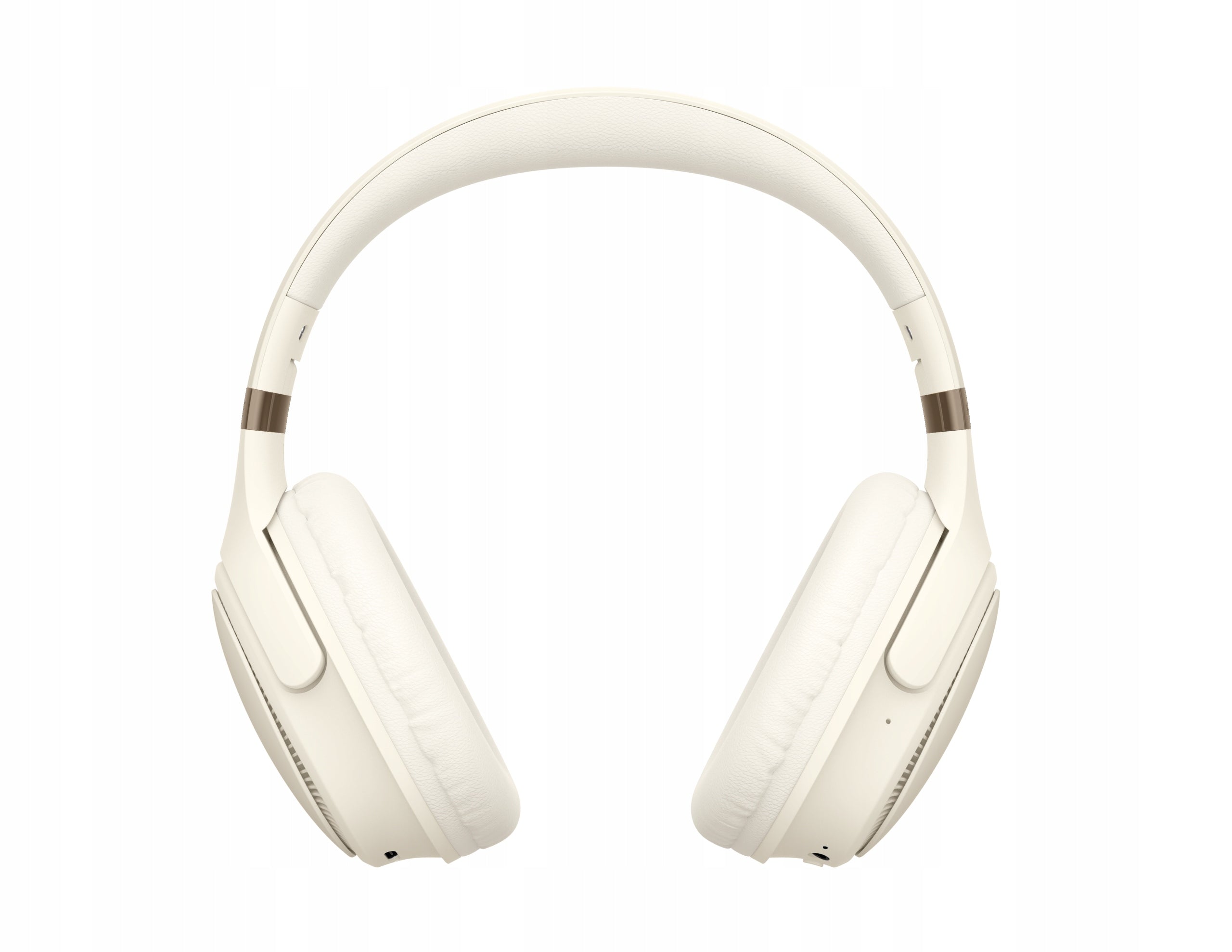 Wireless On-Ear Headphones TONSIL R35BT BEIGE Bluetooth / SD / FM Manufacturer code R35 Beżowe