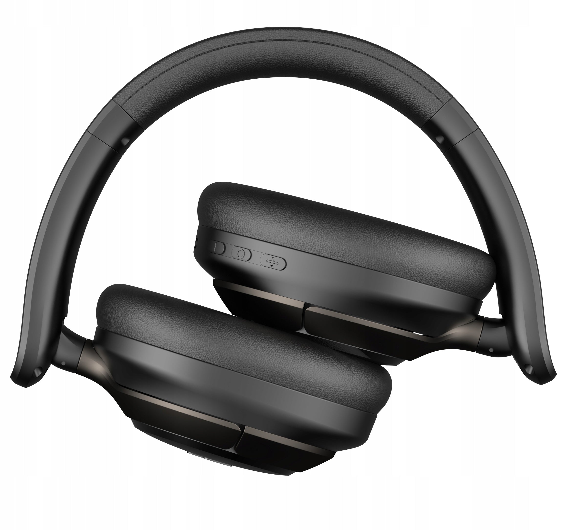 Wireless On-Ear Headphones TONSIL R55 PRO Bluetooth Hi-Res ANC Black Manufacturer code 5907972802265