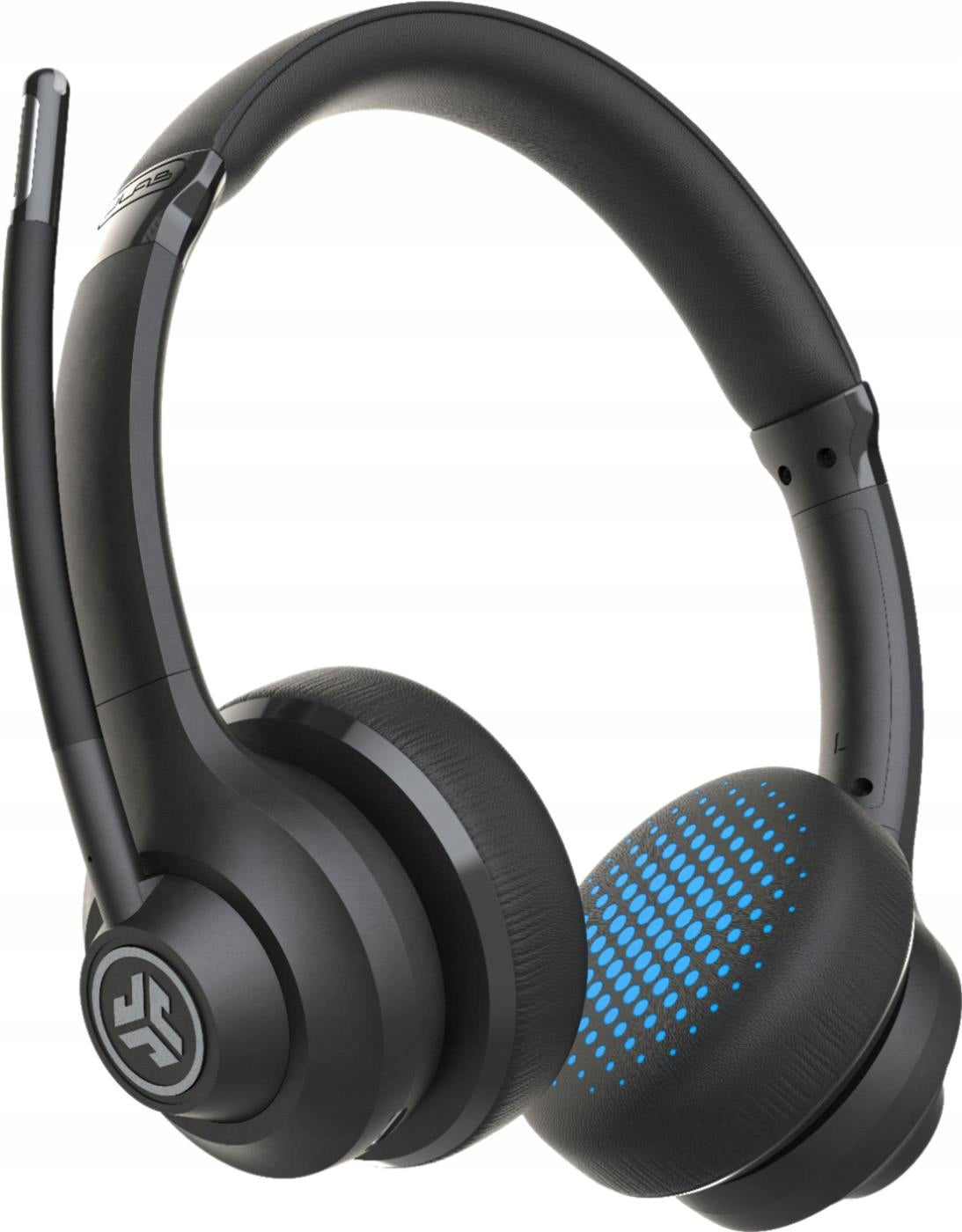 Wireless On-Ear Headphones with Microphone JLab GOWORK Brand JLab
