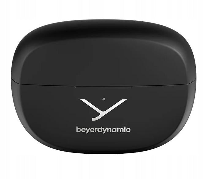 Wireless Open Headphones BEYERDYNAMIC Amiron Zero Black Brand Beyerdynamic