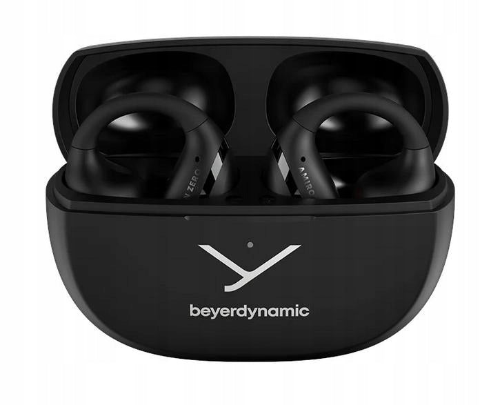 Wireless Open Headphones BEYERDYNAMIC Amiron Zero Black Packaging status original