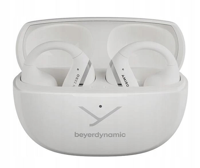 Wireless Open Headphones BEYERDYNAMIC Amiron Zero White Packaging status original