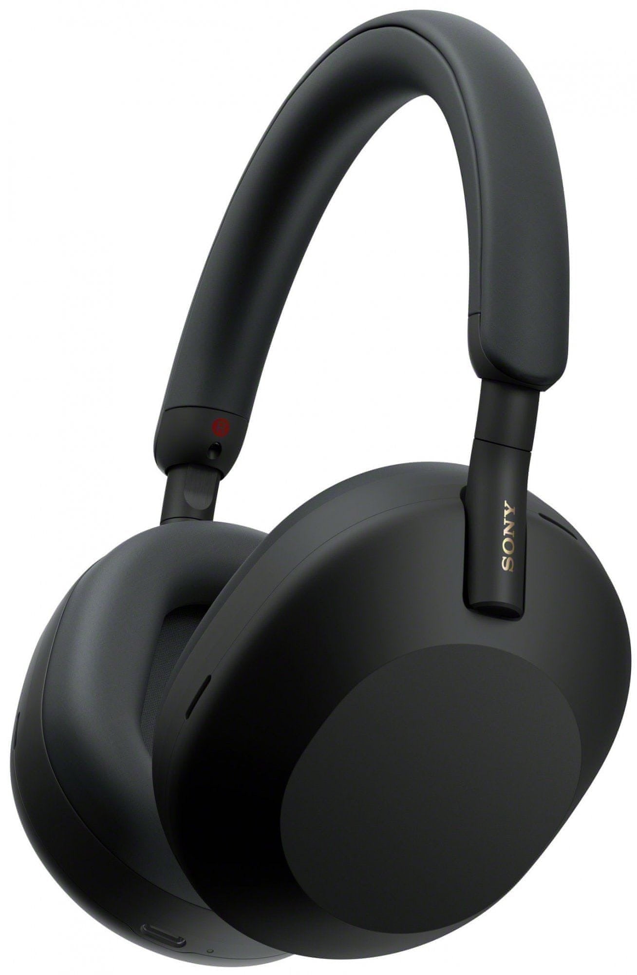 Wireless Over-Ear Headphones Sony WH-1000XM5 Hard Case Manufacturer code WH-1000XM5