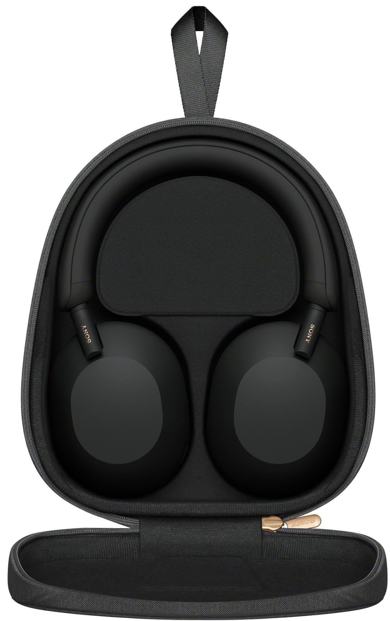 Wireless Over-Ear Headphones Sony WH-1000XM5 Hard Case