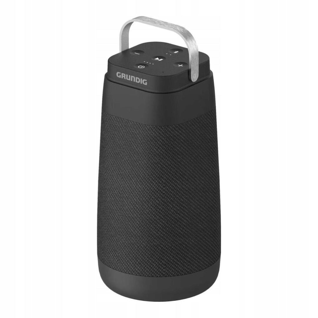Wireless PORTABLE Bluetooth SPEAKER GRUNDIG GBT CONNECT 360 Packaging status original
