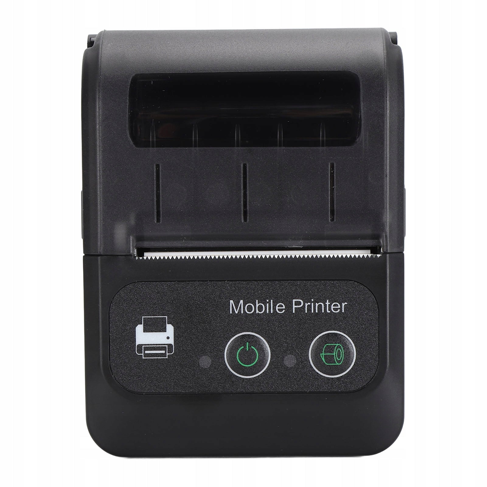 Wireless Receipt Printer, Bluetooth Auto Awake A Receipt Printer Brand no brand
