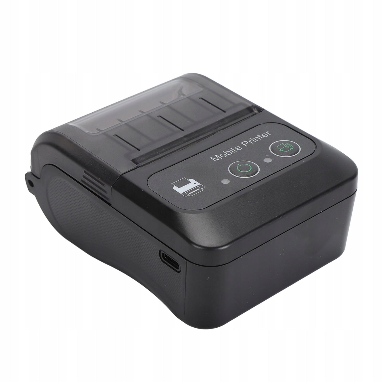 Wireless Receipt Printer, Bluetooth Auto Awake A Receipt Printer Printing technology other