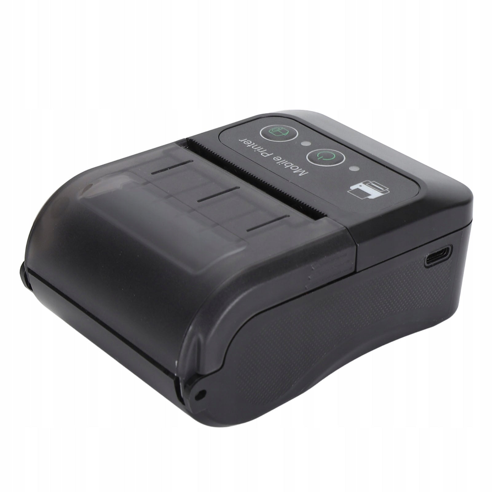 Wireless Receipt Printer, Bluetooth Auto Awake A Receipt Printer
