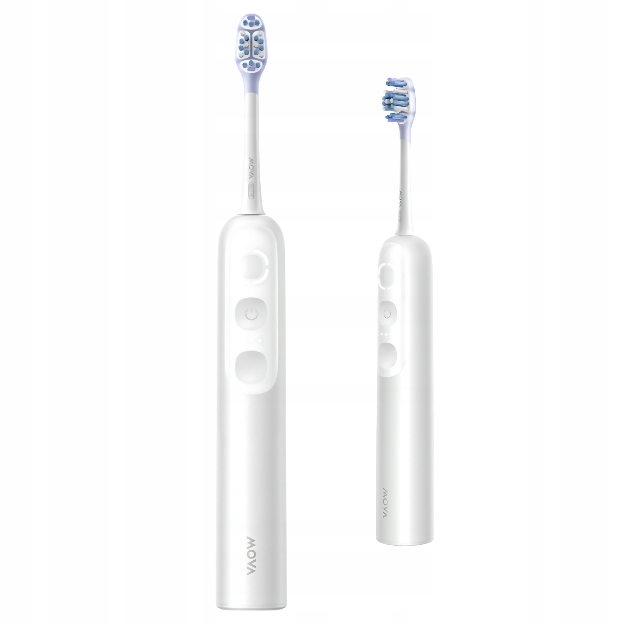 Wireless Sonic Toothbrush Mova Fresh 10 With Tips
