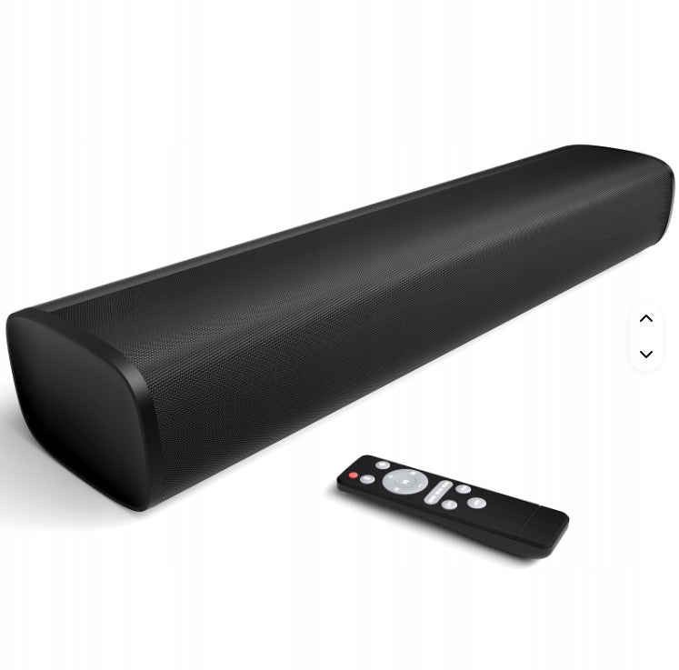 Wireless Soundbar 56W Bluetooth 5.3 ARC TV PC Game Wall Projector Manufacturer code sound bar mini