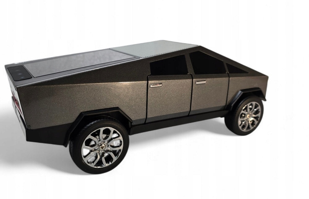 Wireless Speaker Cybertruck WSTER WS-580 grey