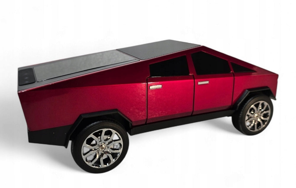 Wireless Speaker Cybertruck WSTER WS-580 red