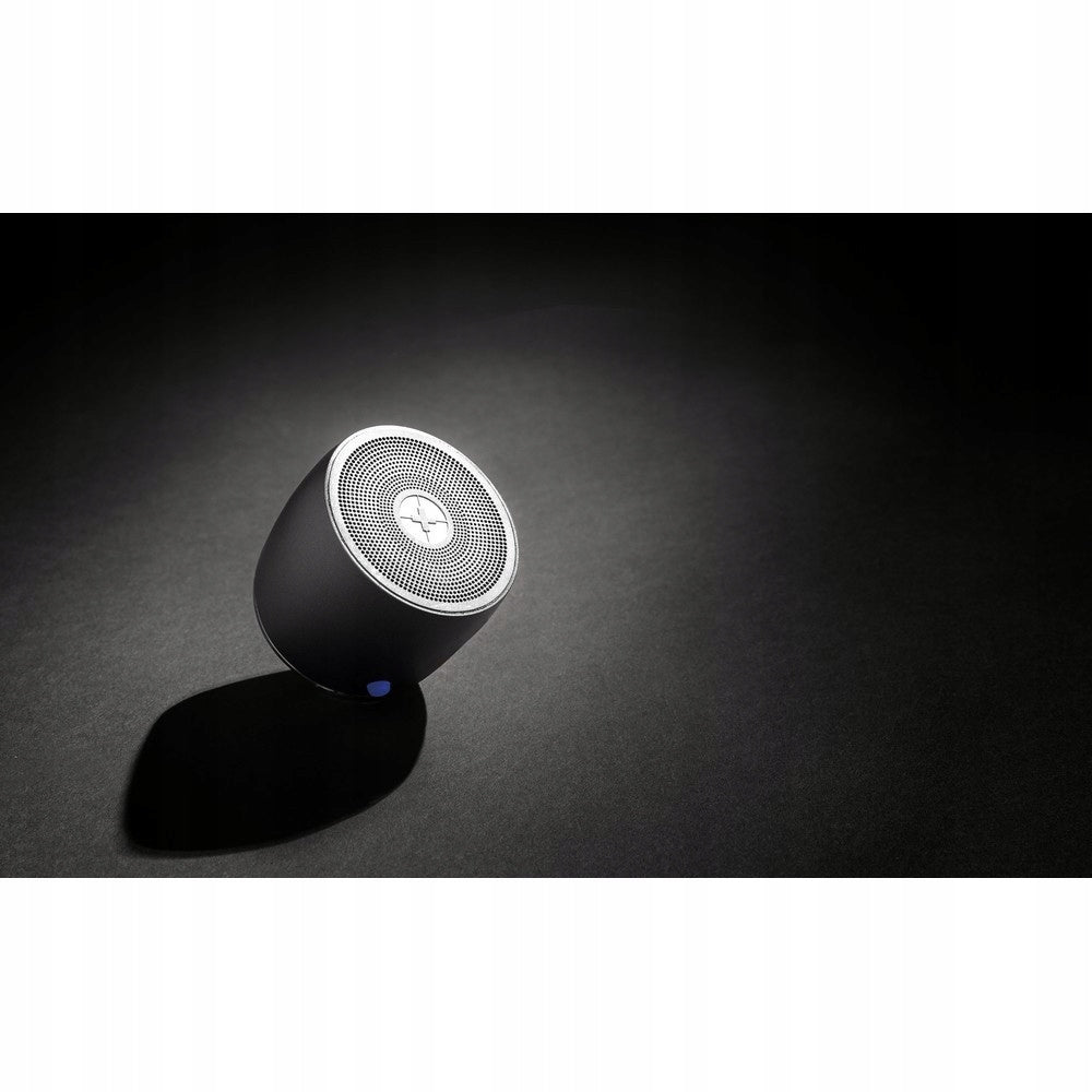 Wireless Speaker Portable Bluetooth 5.0 3W Bass Aluminum USB-C Manufacturer code Głośnik Bezprzewodowy Przenośny Bluetooth 5.0