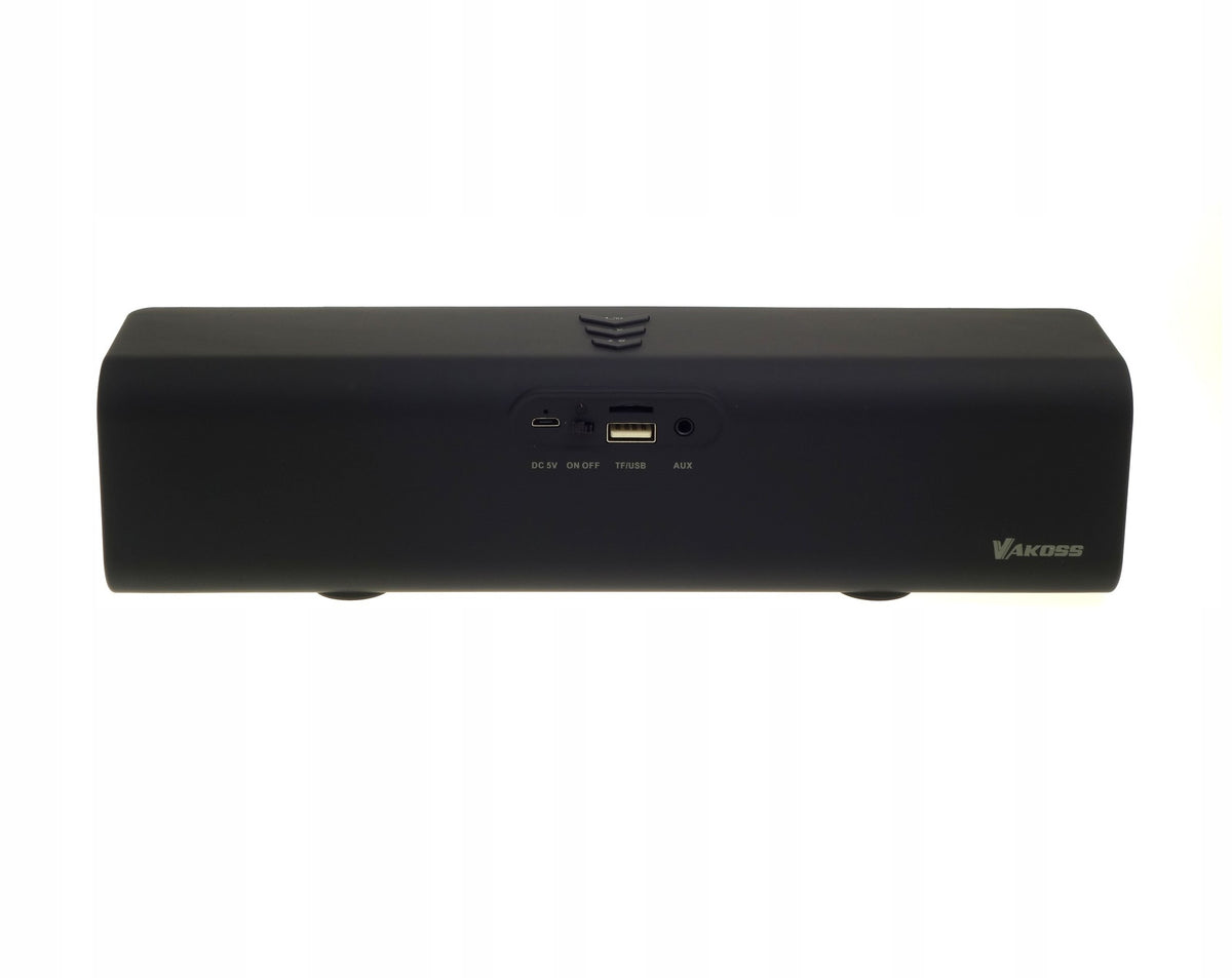 Wireless Speaker VAKOSS Bluetooth USB AUX 6W EAN (GTIN) 4718308900026