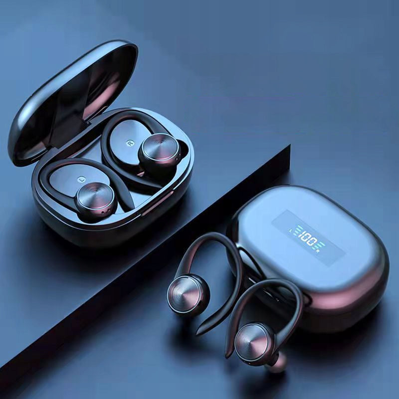 Wireless Sports Headphones BLUETOOTH Great Sound Decent Bass Q32 Brand Renew Force