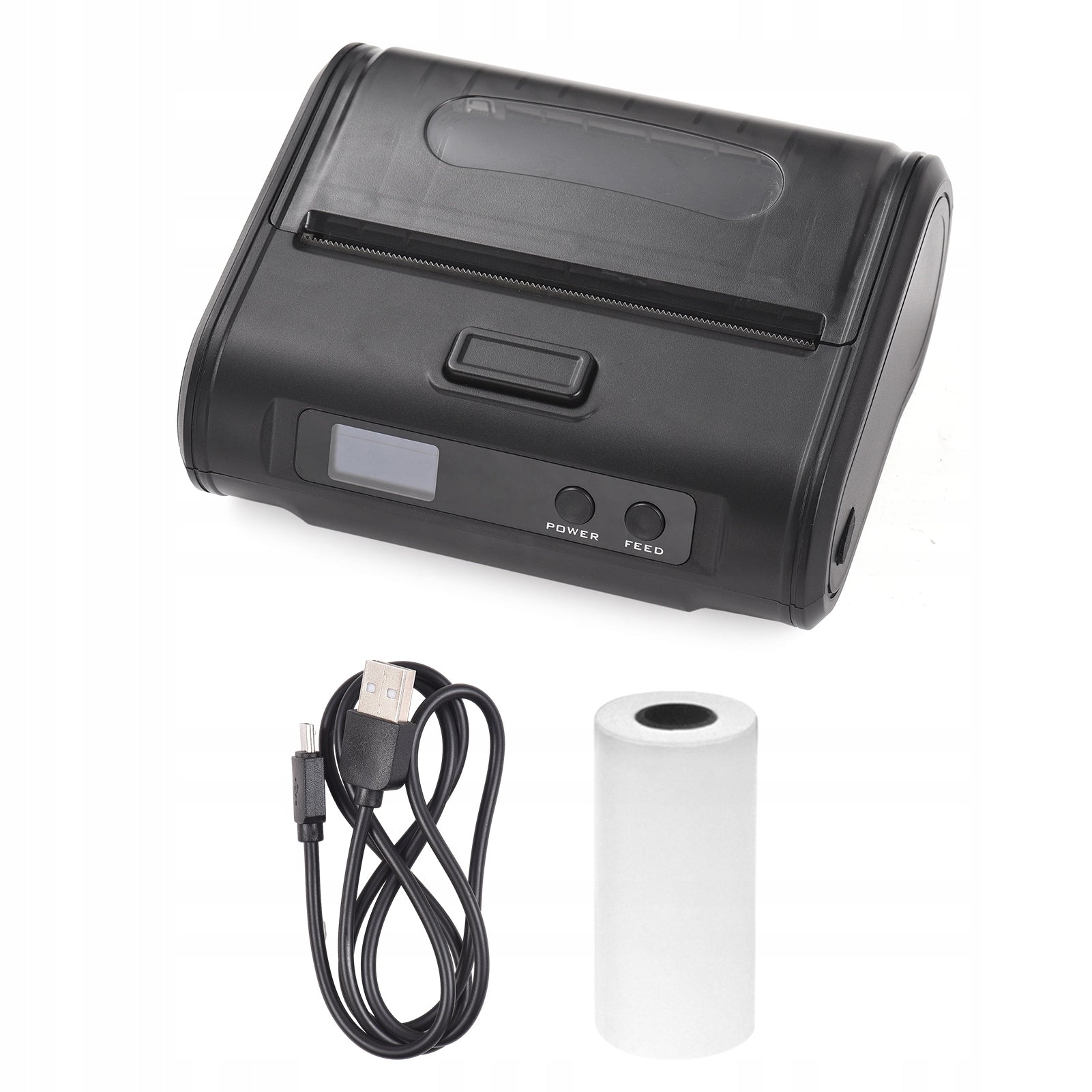 Wireless Thermal Printer 4 Inch 4 Inch Portable SD Printer Printing technology other