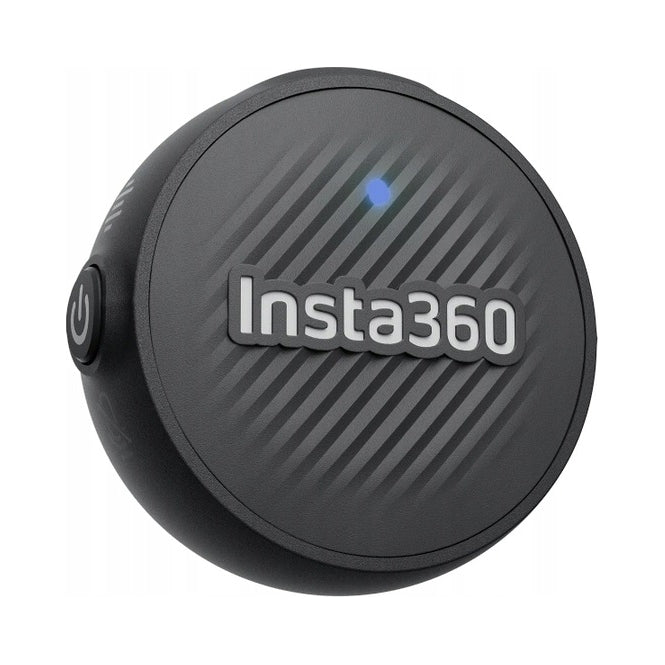 Wireless Tie Microphone Insta360 Mic Air Transmitter