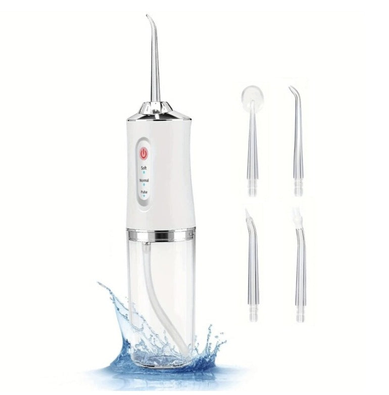 Wireless Tooth Irrigator 4 Tips Brand no brand