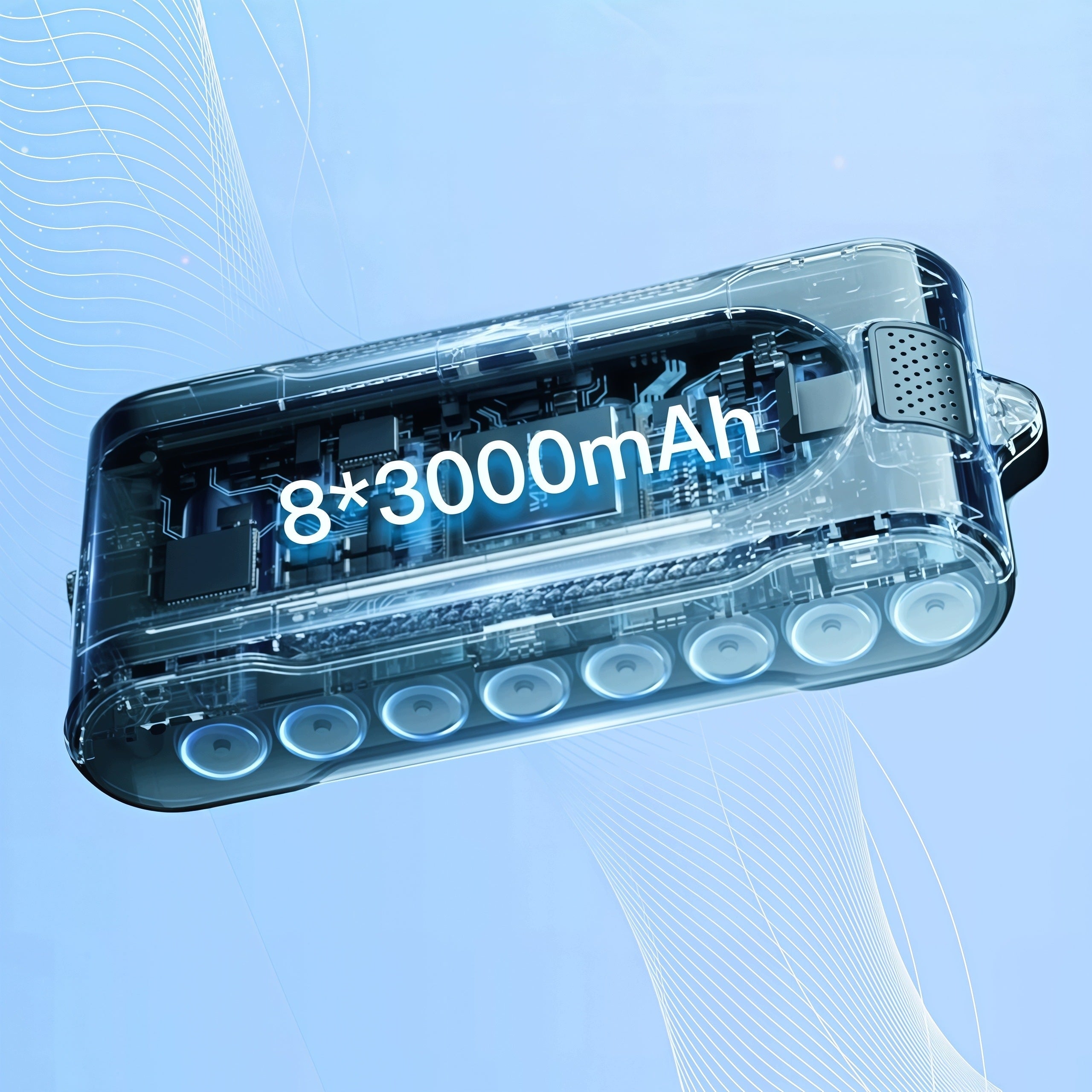 Wireless Upright Vacuum Cleaner Smart Ai V5 PRO Brushless LED 2in1 70min Manufacturer code Smart Ai V5 PRO Odkurzacz