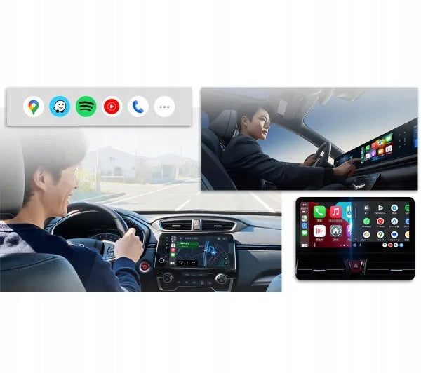 Wireless adapter Ottocast CP88-T3 MINI CarPlay Android Auto Brand Ottocast
