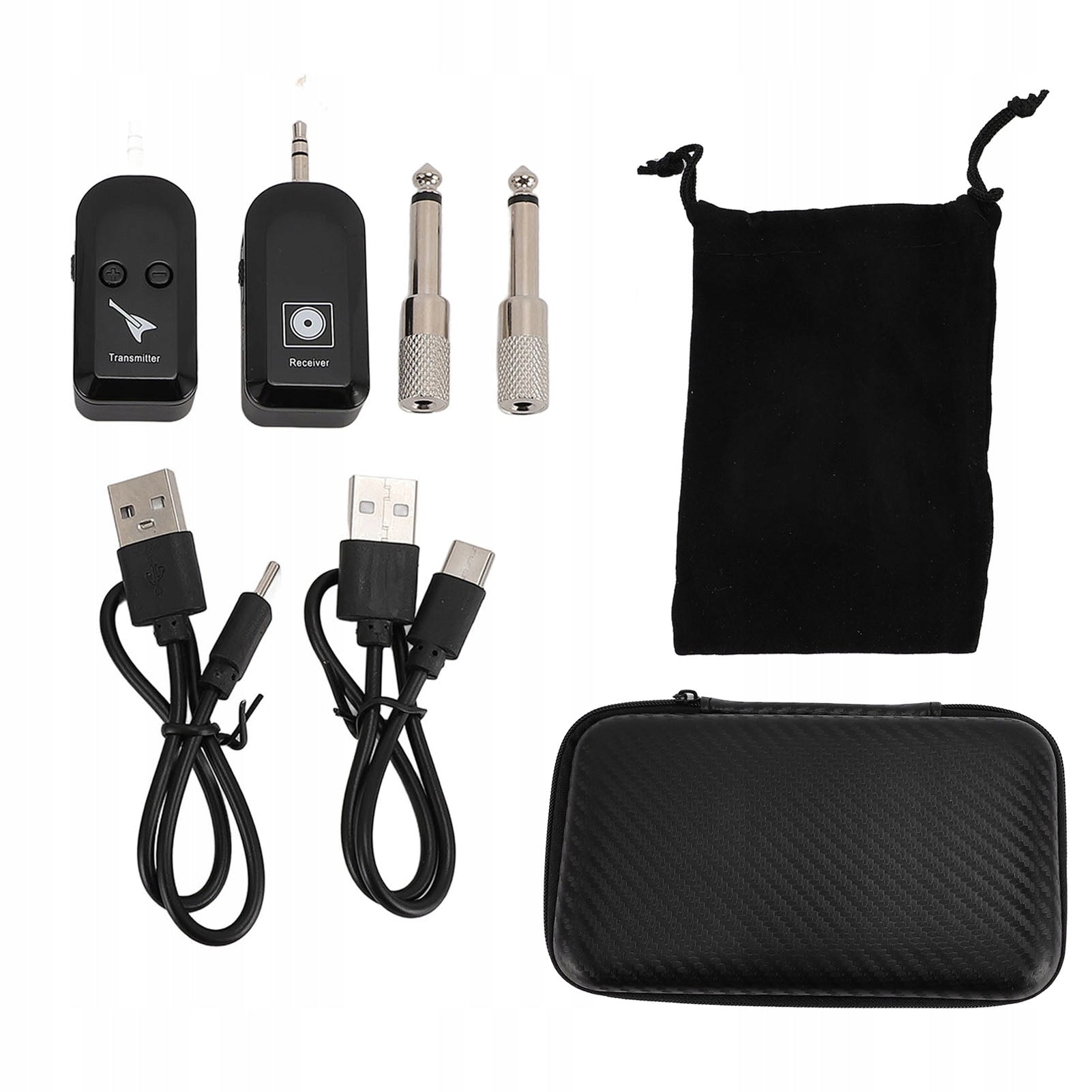 Wireless bass pickup, wireless guitar pickup system Manufacturer code AG250827063603