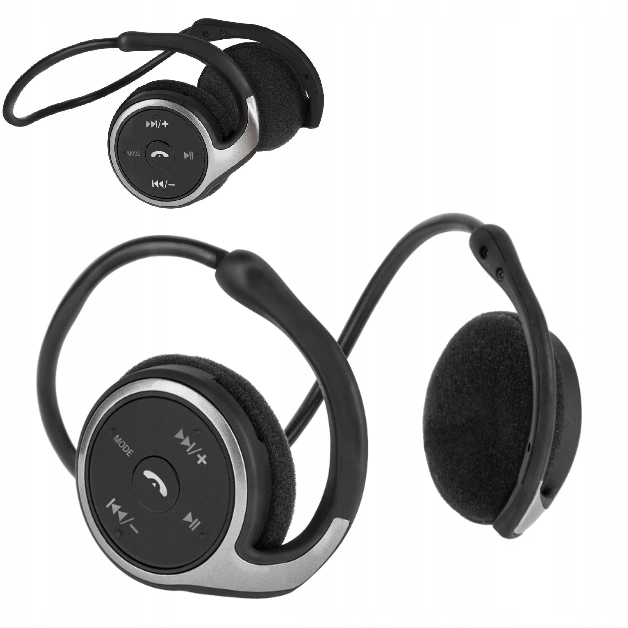 Wireless behind-the-ear headphones Kruger&Matz KMP10BT Manufacturer code KMP10BT