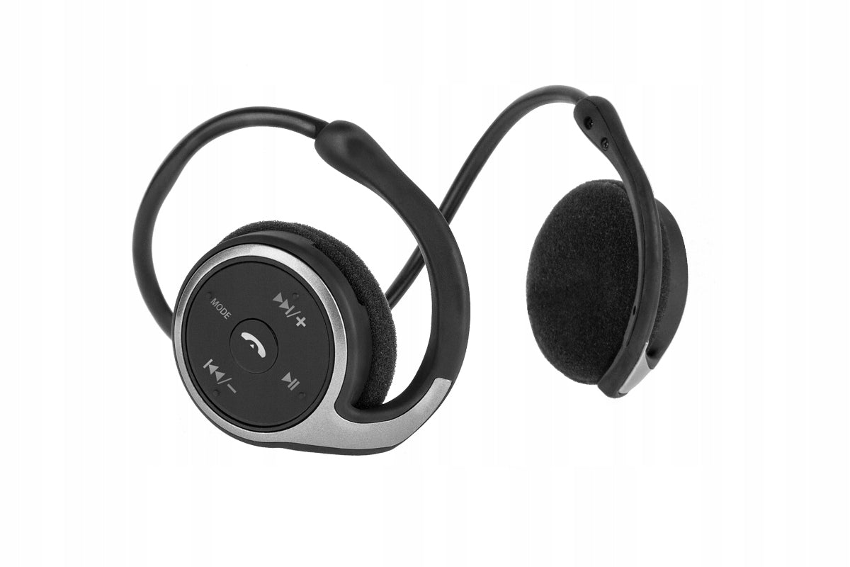 Wireless behind-the-ear headphones Kruger&Matz KMP10BT Packaging status original