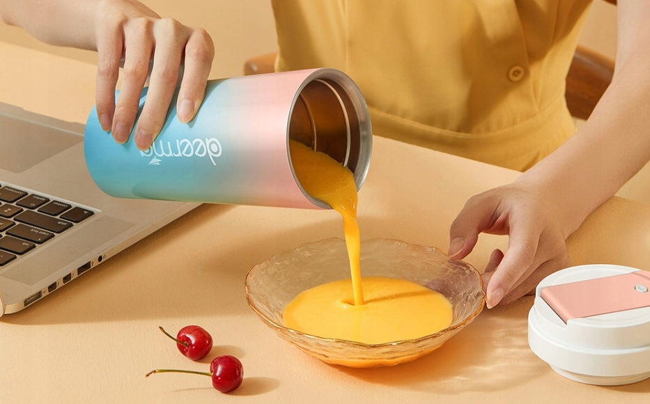 Wireless blender DEERMA DEM-NU90 Brand Deerma