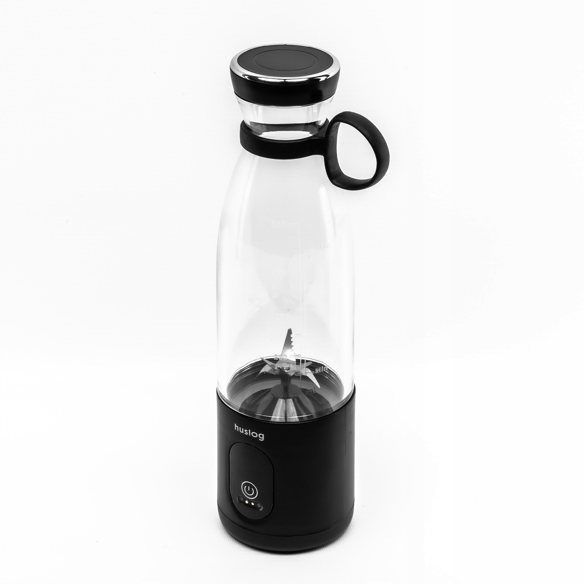 Wireless blender TO GO 315W HUSLOG mobile tourist car Packaging status original