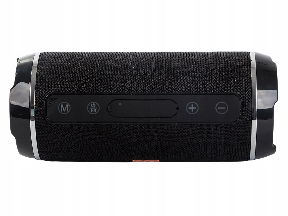 Wireless bluetooth boombox speaker portable usb radio fm aux 10W Packaging status original