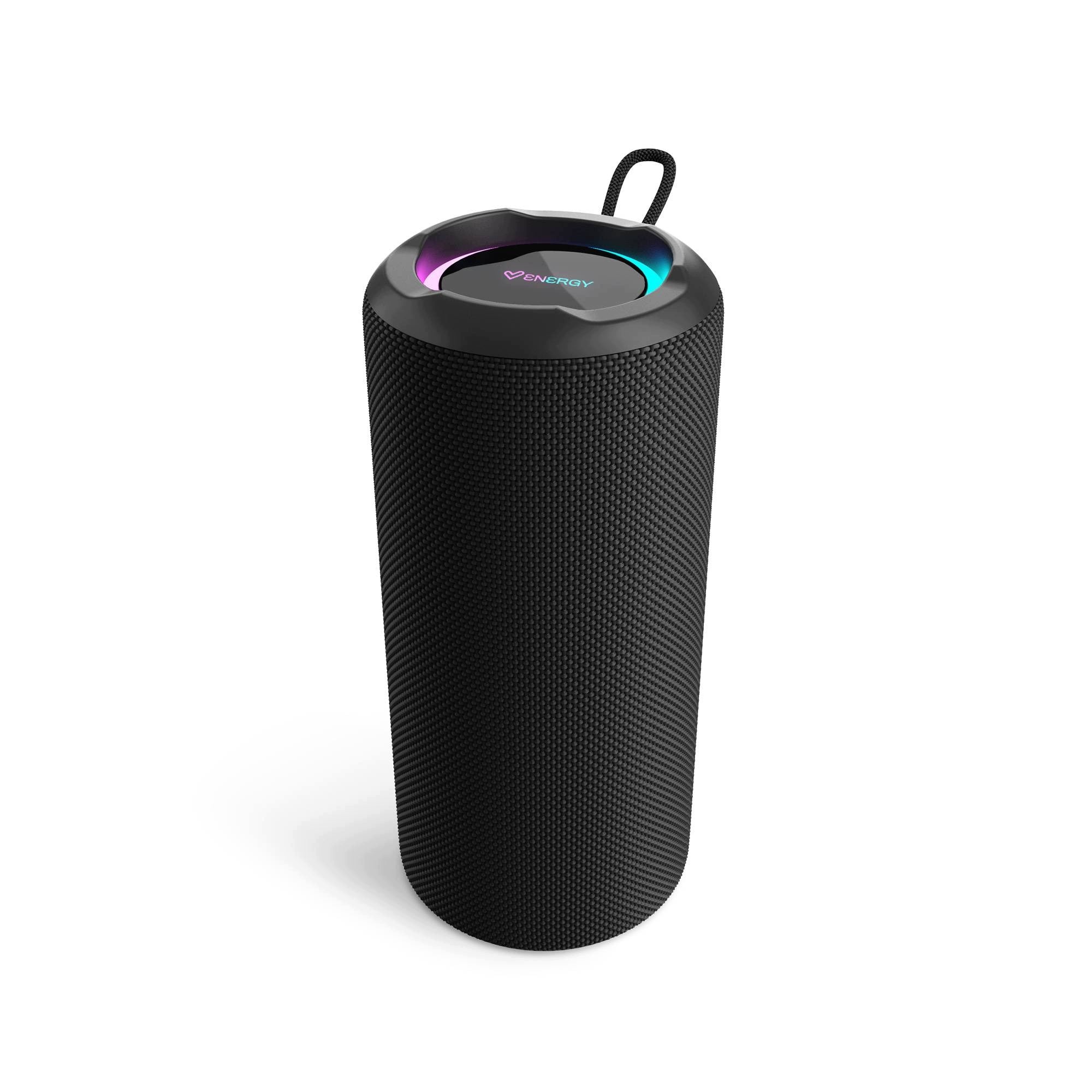 Wireless bluetooth speaker Energy Sistem TempoRave 40W LED black