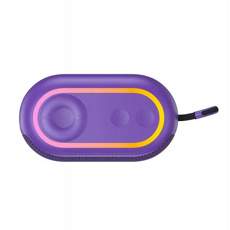 Wireless bluetooth speaker Havit SK809BT purple Brand Havit