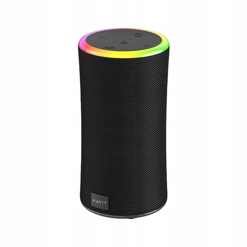 Wireless bluetooth speaker Havit SK833BT black 20W