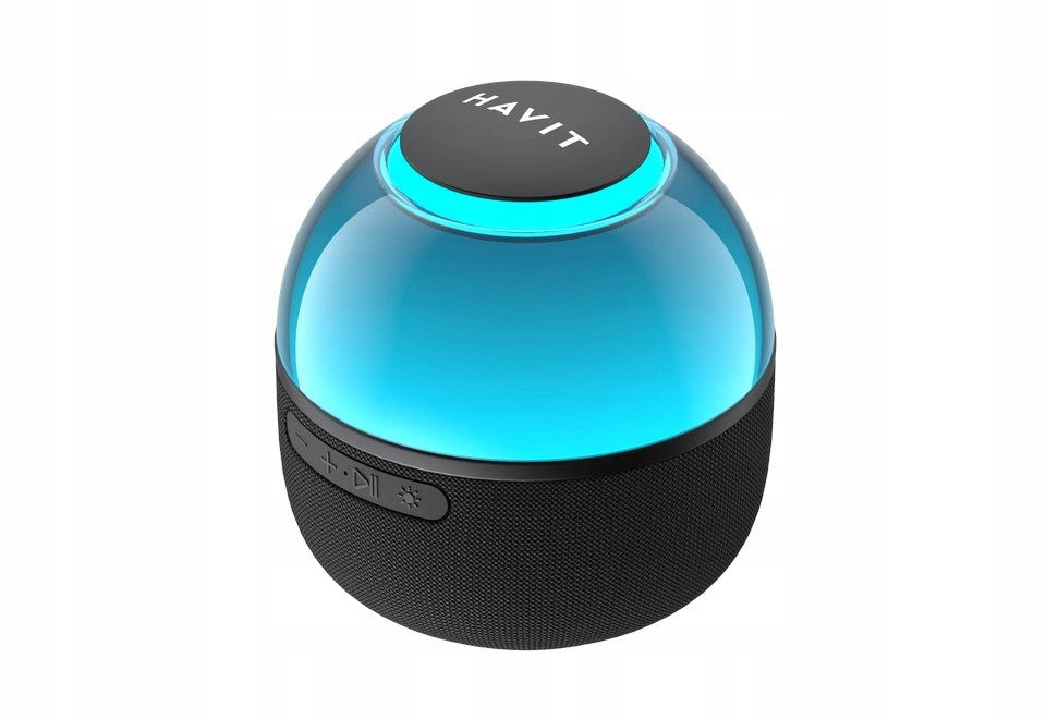 Wireless bluetooth speaker Havit SK900BT TWS black 3W Manufacturer code 6939119069018