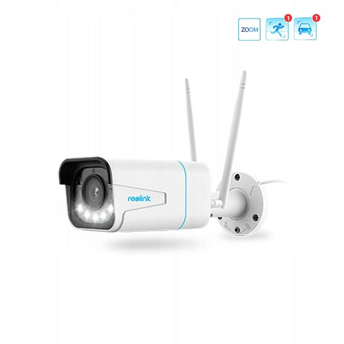 Wireless camera WIFI Reolink 8mpx quality 4K 5xzoom RLC811WA 8mpx