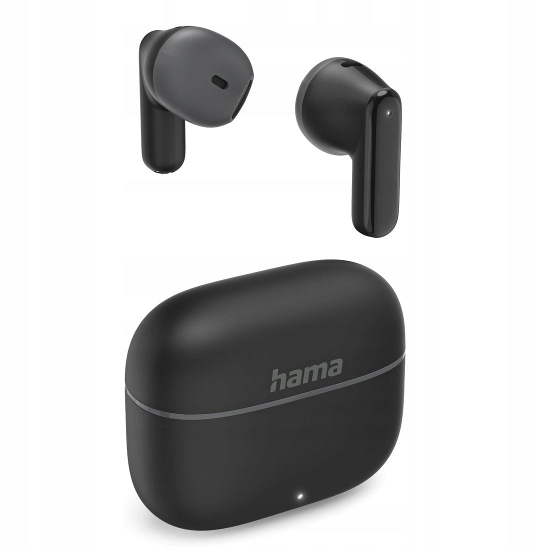 Wireless earbuds Hama Freedom light II black true wireless Packaging status original