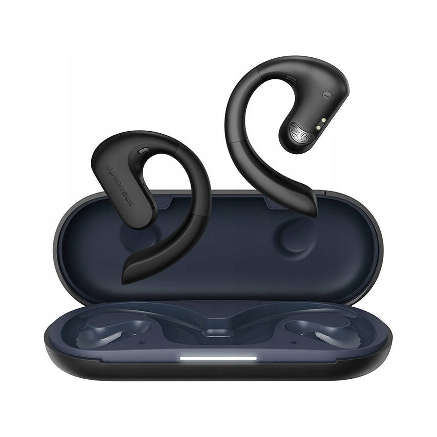 Wireless earbuds ONEODIO Open Rock S TWS black BT 5.3 IPX5