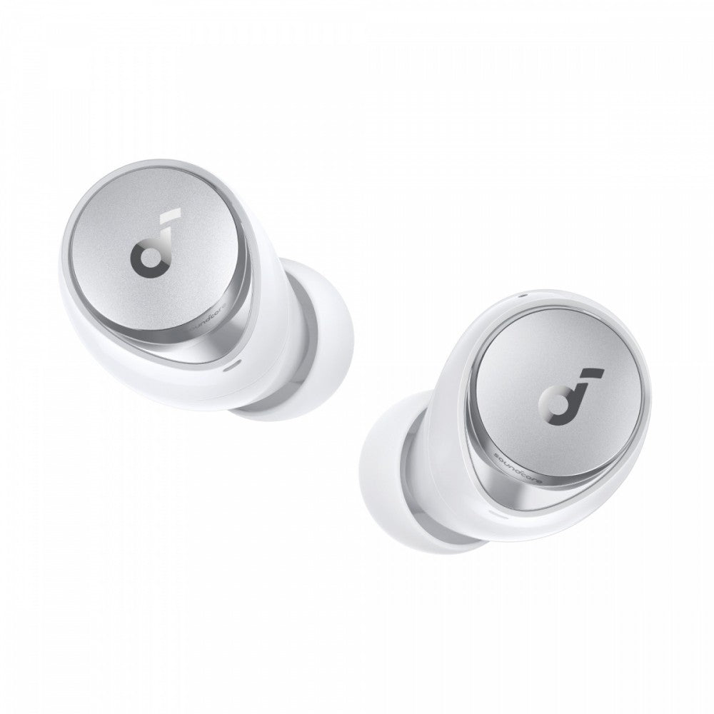 Wireless earbuds Soundcore Space A40 white Manufacturer code 194644102265