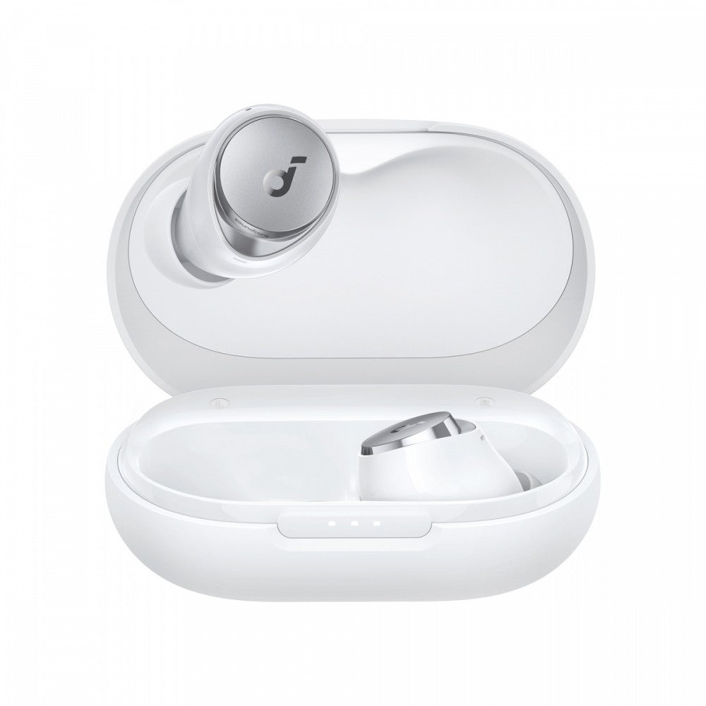 Wireless earbuds Soundcore Space A40 white Packaging status original