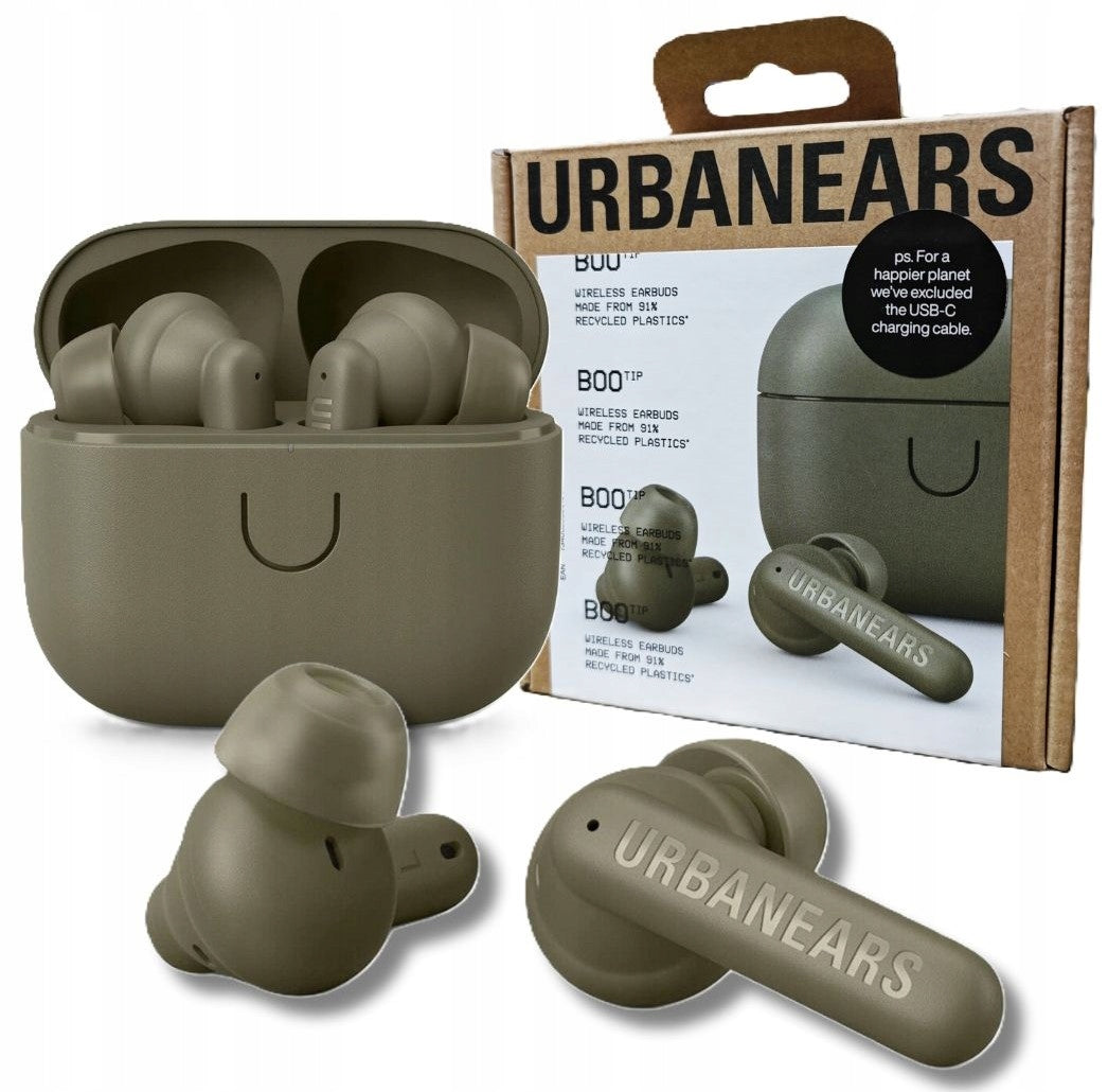 Wireless earbuds Urbanears BOO TIP bluetooth group Marshall