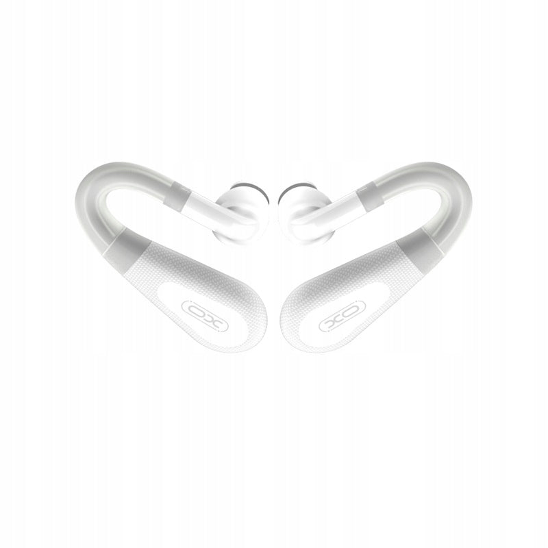 Wireless earbuds XO white T50