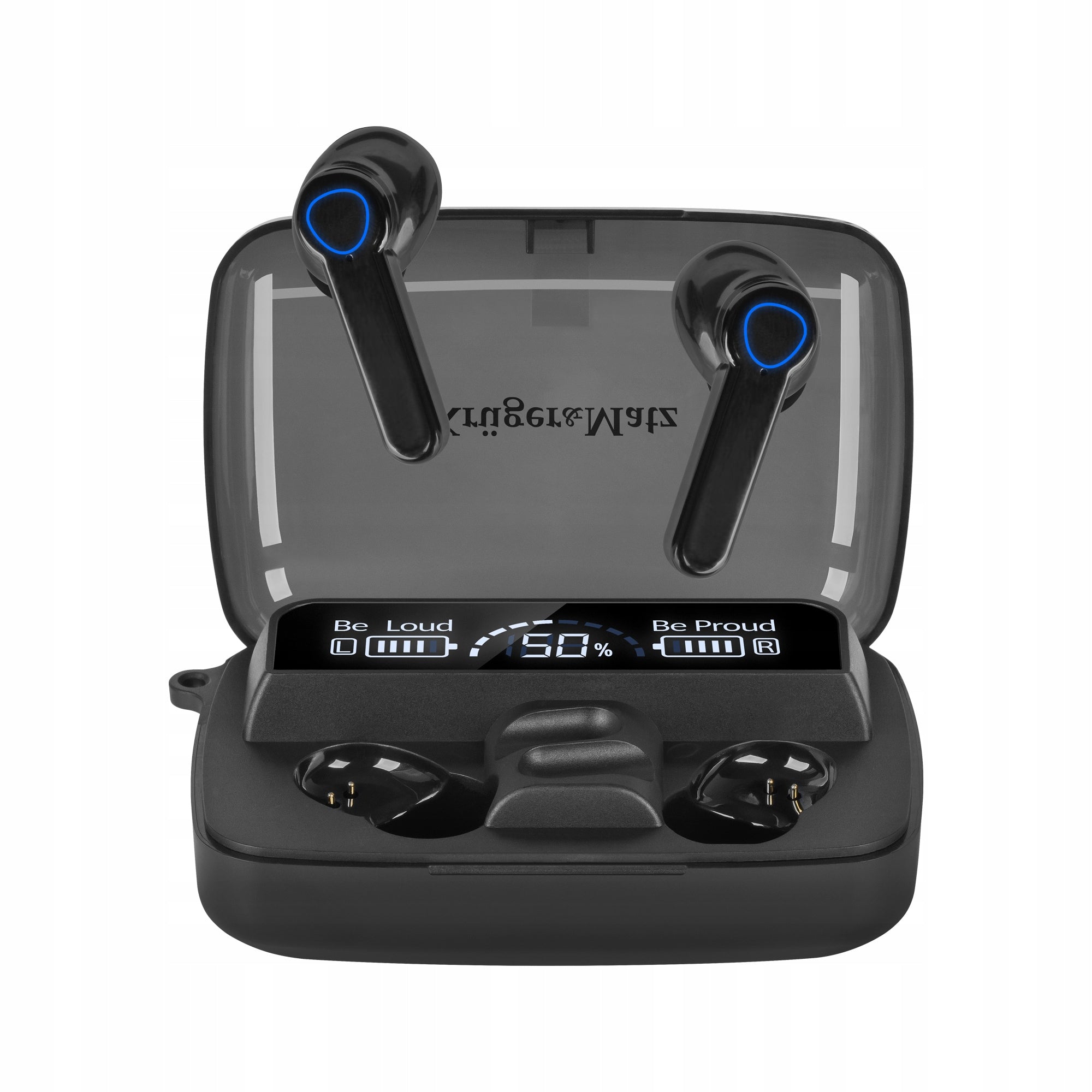 Wireless earbuds powerbank Bluetooth 5.3 Kruger&Matz M19 Brand Kruger&Matz