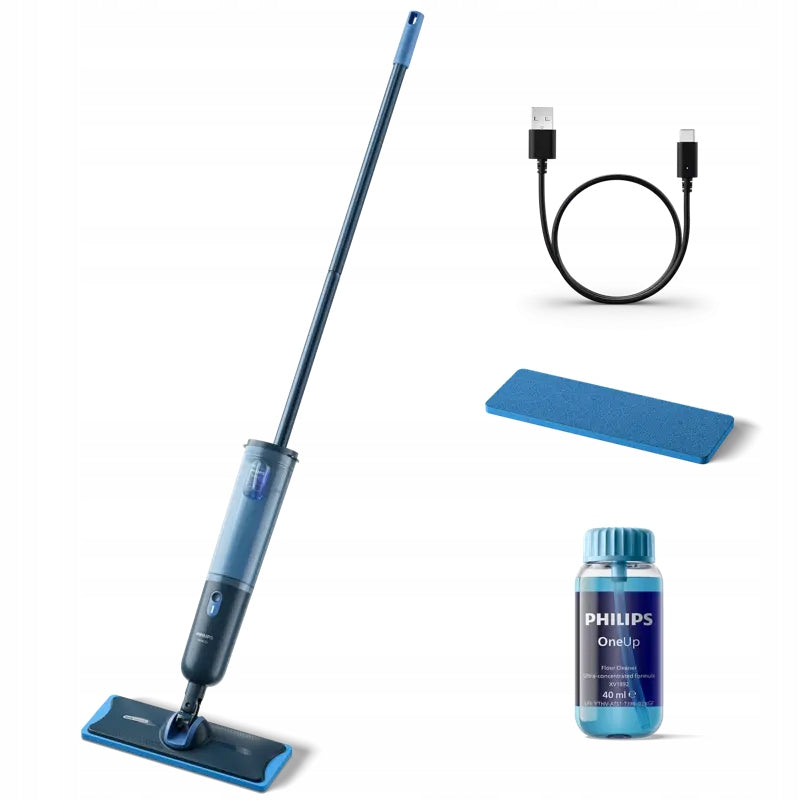 Wireless electric mop Philips OneUp 3000 XV3101/01